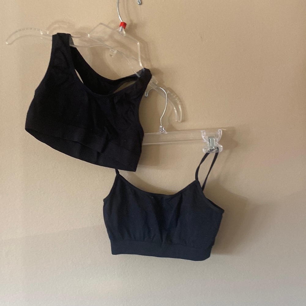 2 PACK XXS SPORTS BRAS